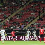 Low attendance marred South Korea's World Cup opener against Czech Republic despite high ticket demand