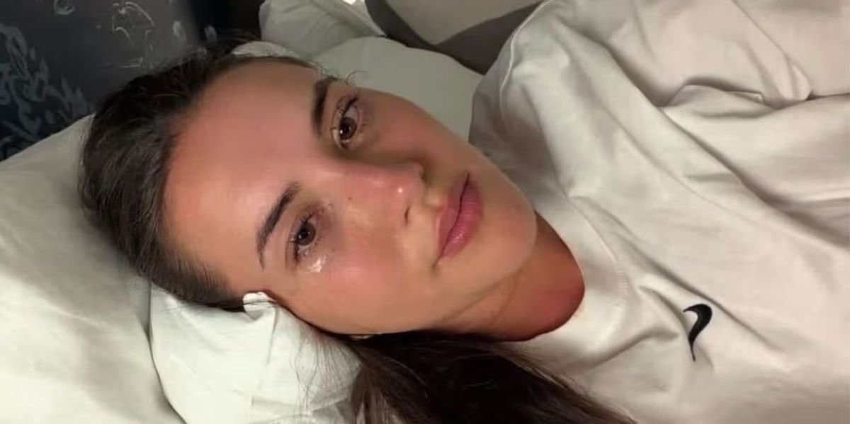 Lucia Loi shares her battle with endometriosis during Marcus Rashford's World Cup campaign