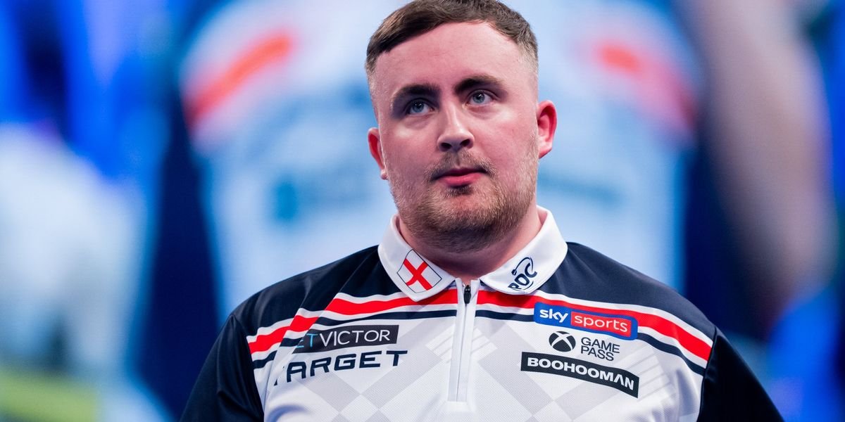 Luke Littler aims for major title sweep after England's World Cup of Darts victory