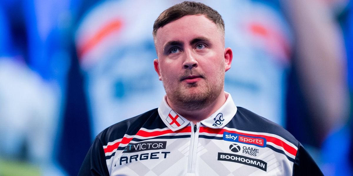 Luke Littler hopes for quick England victory over Panama to attend boxing match