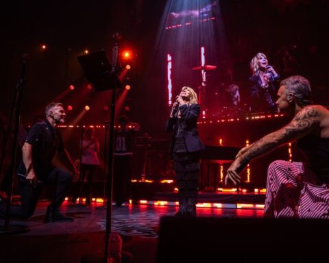 Lulu's London concert showcases her enduring star power alongside unexpected reunions