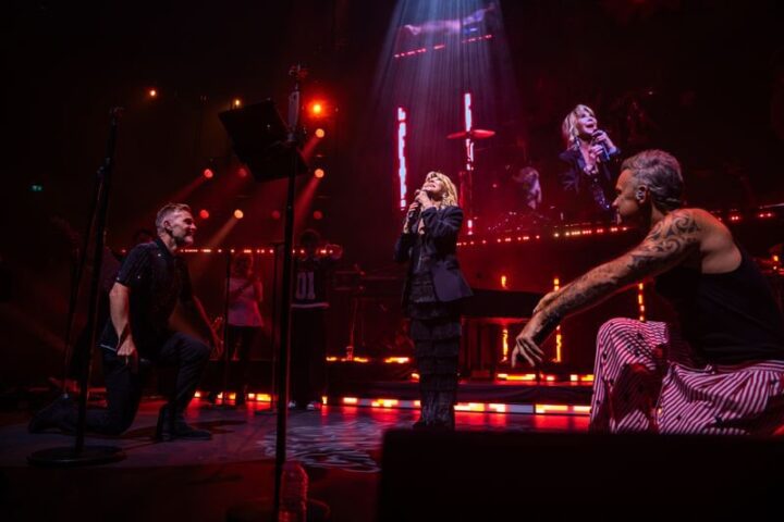 Lulu's London concert showcases her enduring star power alongside unexpected reunions