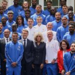 Macron meeting with France's World Cup squad raises player frustrations over ticket allocations