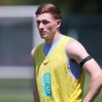Manchester City secures record £130m transfer for midfielder Elliot Anderson from Nottingham Forest