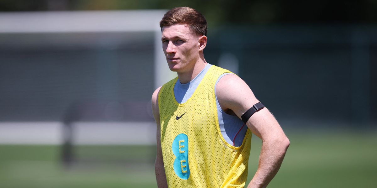 Manchester City secures record £130m transfer for midfielder Elliot Anderson from Nottingham Forest