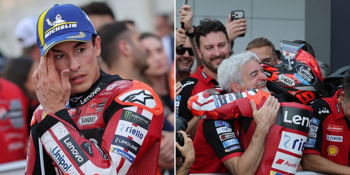 Marc Marquez reflects on costly victory at Hungarian Grand Prix, admits 'I have suffered'