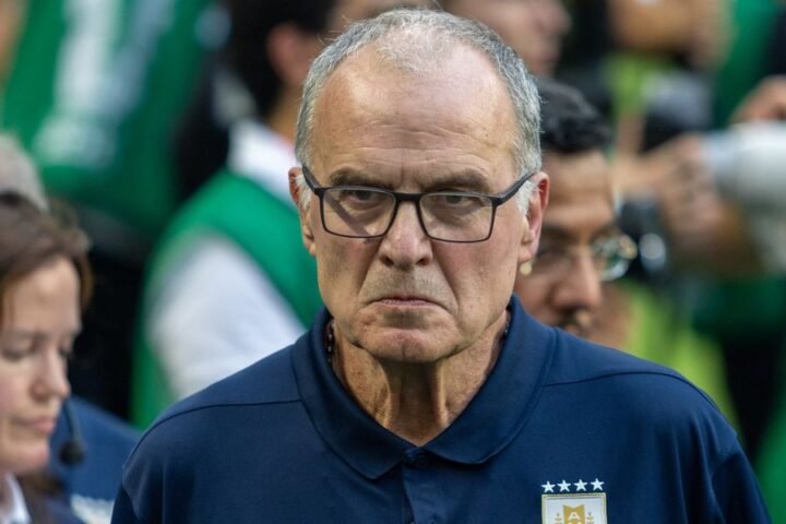 Marcelo Bielsa addresses World Cup photoshoot controversy: 'I'm not a model'