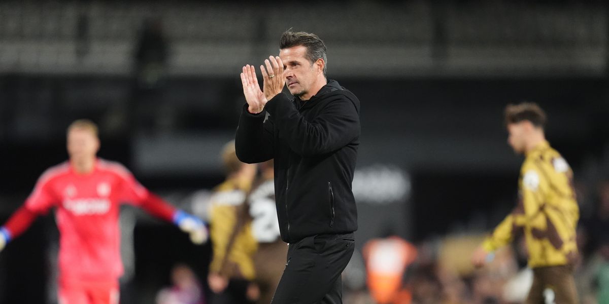 Marco Silva departs Fulham after five successful years as head coach