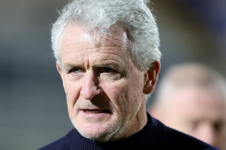 Mark Hughes announces death of son Alex at 38, family expresses heartbreak