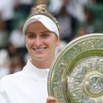 Marketa Vondrousova receives four-year ban after refusing doping test