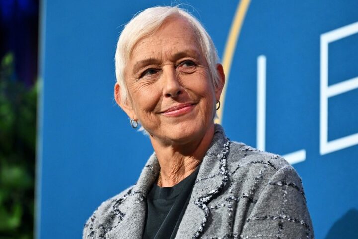 Martina Navratilova pushes Billie Jean King for clarity on transgender athlete stance