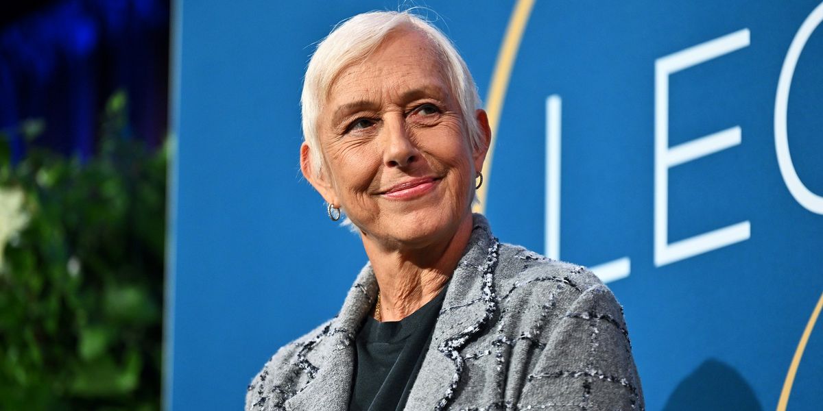 Martina Navratilova pushes Billie Jean King for clarity on transgender athlete stance