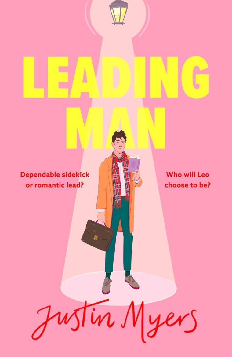 Matt Cain highlights five uplifting LGBTQ+ novels celebrating queer joy and love