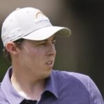 Matt Fitzpatrick criticises Zach Johnson's remarks on US Open course conditions