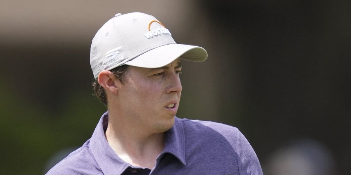 Matt Fitzpatrick criticises Zach Johnson's remarks on US Open course conditions