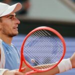 Matteo Arnaldi withdraws from French Open semi-final just before match due to illness