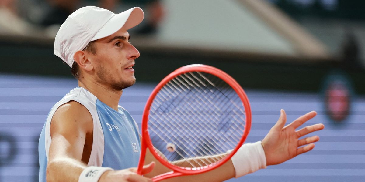 Matteo Arnaldi withdraws from French Open semi-final just before match due to illness