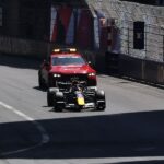 Max Verstappen forced to retire from Monaco Grand Prix due to early race issues