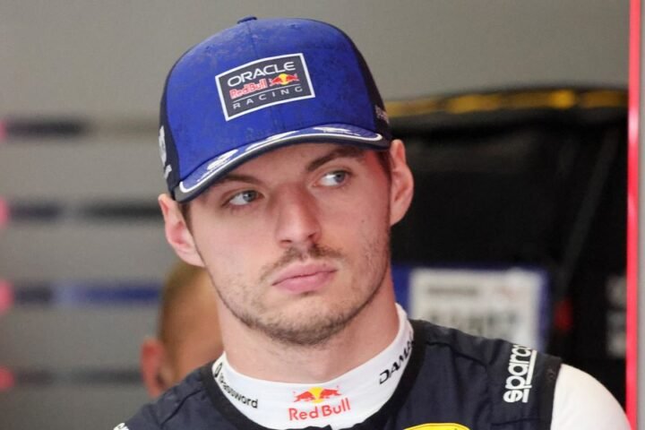 Max Verstappen reportedly in talks with McLaren for potential Red Bull exit