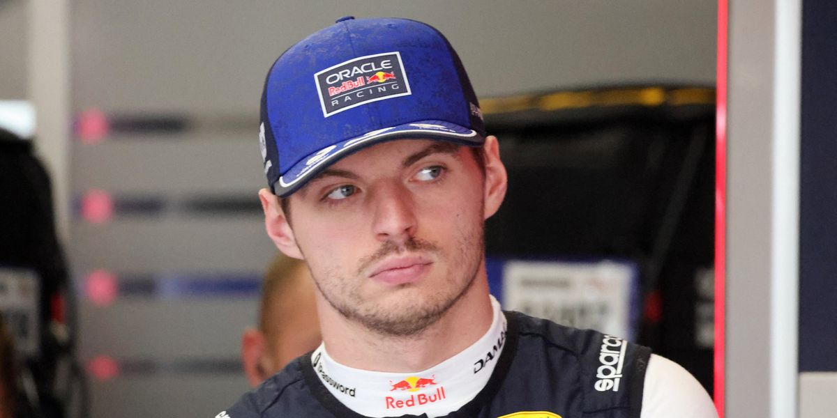 Max Verstappen reportedly in talks with McLaren for potential Red Bull exit