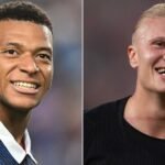 Mbappe and Haaland face off in their first World Cup clash as rivals