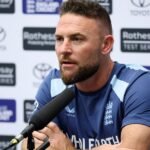 McCullum addresses Stokes rift rumours as England prepare for crucial Test match