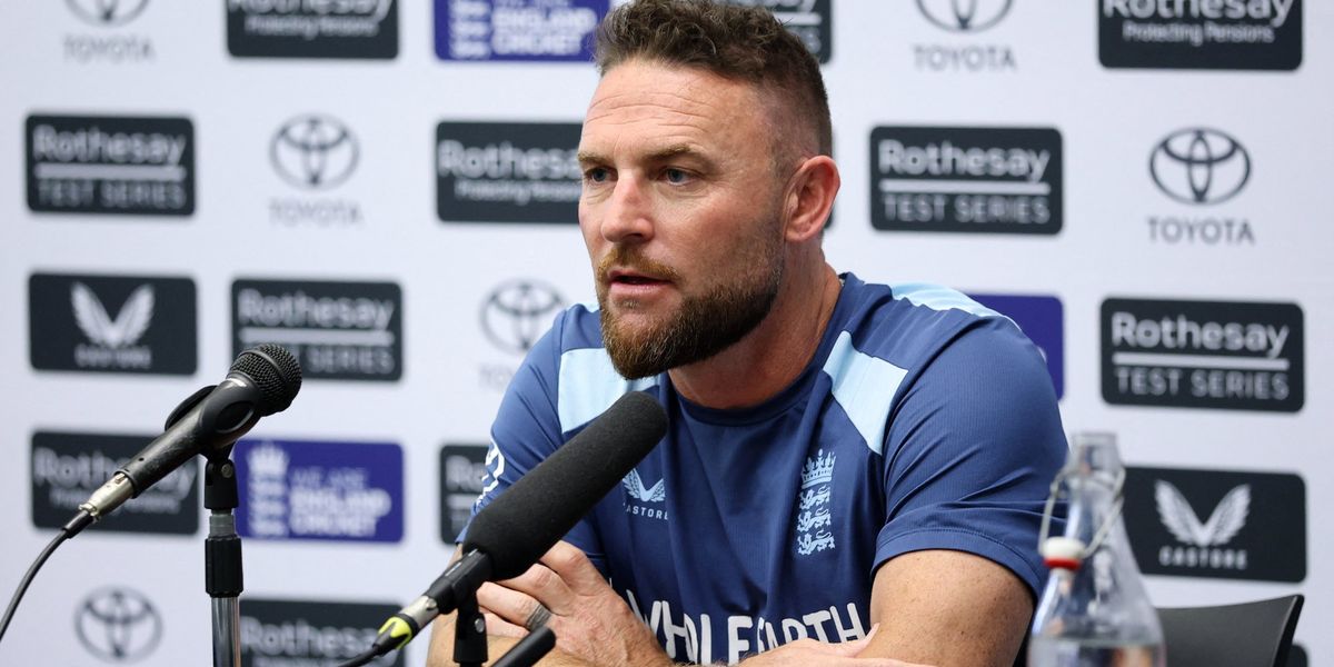 McCullum addresses Stokes rift rumours as England prepare for crucial Test match