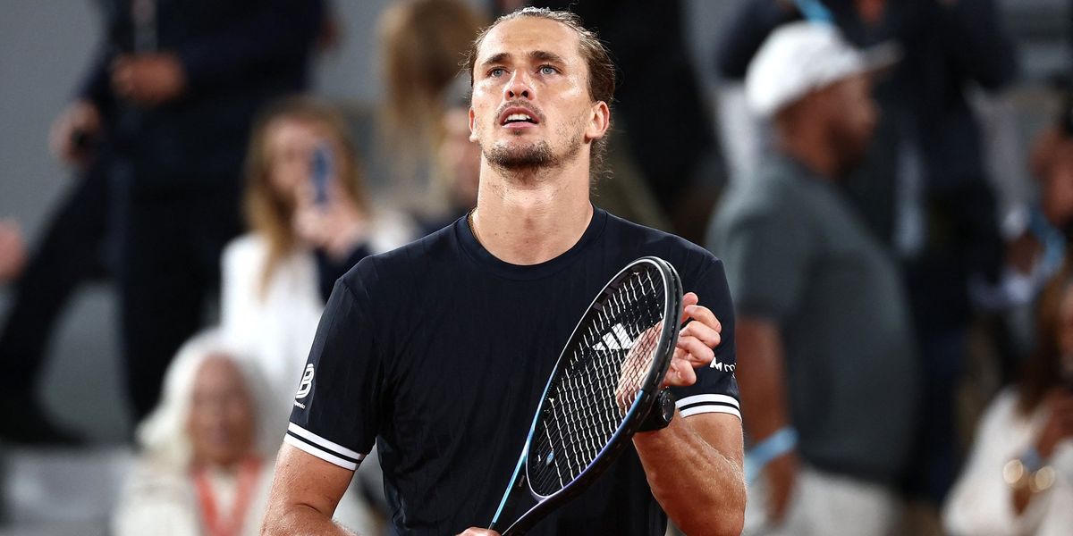 McEnroe warns Zverev faces pivotal moment in career ahead of French Open semi-final