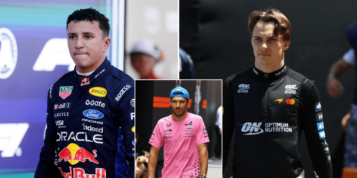 McLaren and Red Bull appeal FIA's decision on Gasly's Monaco Grand Prix podium reinstatement