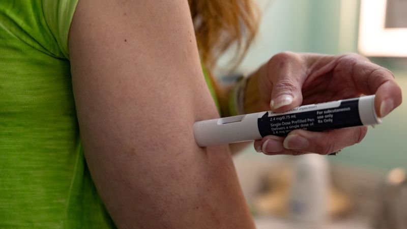Medicare to provide first-ever coverage for weight-loss drugs starting July 1