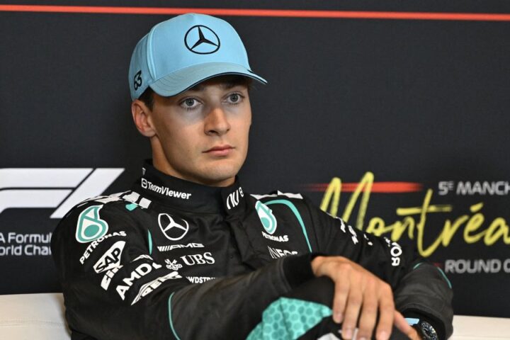 Mercedes outraged as FIA reinstates Gasly's podium, leaving Russell without remedy
