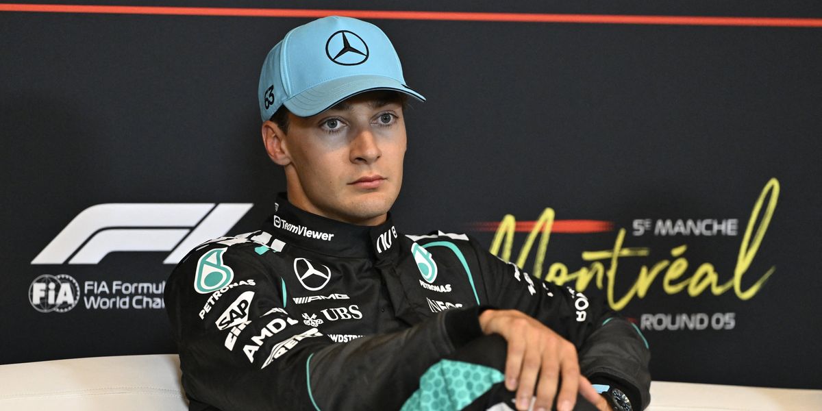 Mercedes outraged as FIA reinstates Gasly's podium, leaving Russell without remedy