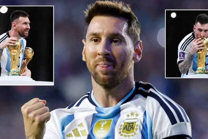 Messi aims for World Cup success at 38 as Argentina faces Algeria in opener
