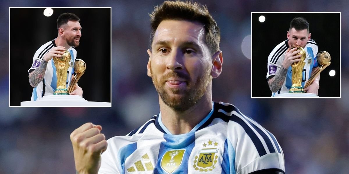 Messi aims for World Cup success at 38 as Argentina faces Algeria in opener