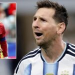 Messi sets himself apart from Ronaldo at this summer's World Cup