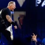 Metallica sets new record for largest concert in Welsh history at Cardiff show