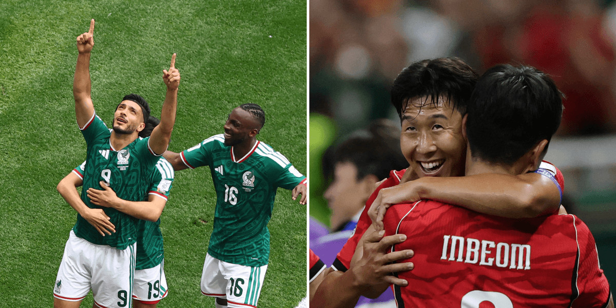 Mexico and South Korea begin World Cup 2026 with victories as hosts prepare for their matches