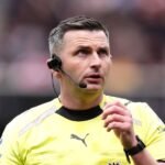 Michael Oliver withdraws from World Cup match due to injury