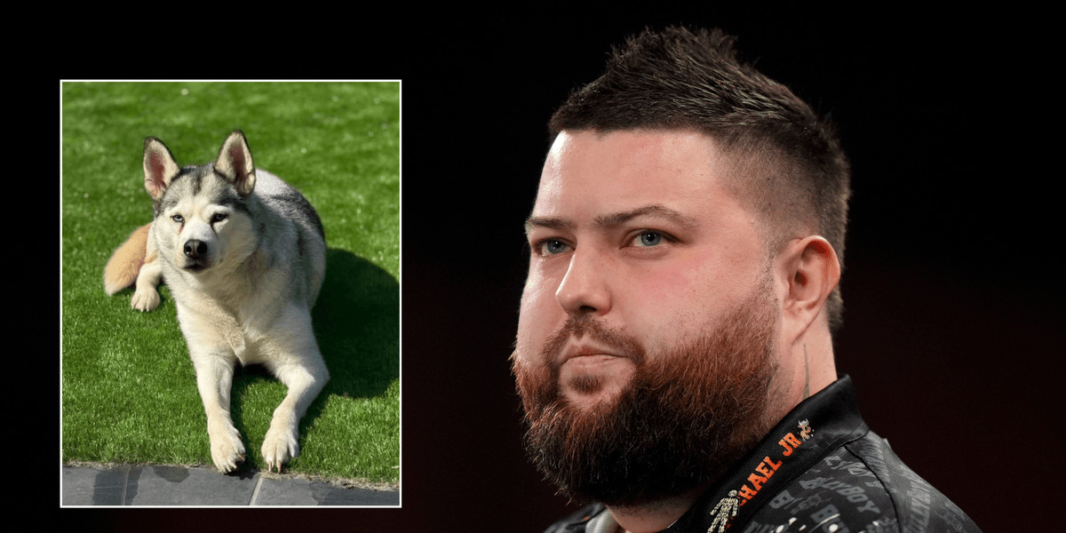 Michael Smith withdraws from Players Championship to support family following dog’s death
