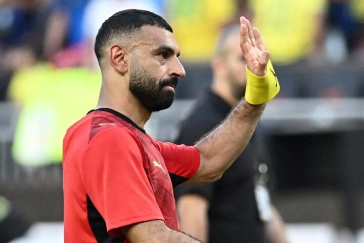 Mohamed Salah may reconsider Liverpool departure following managerial change