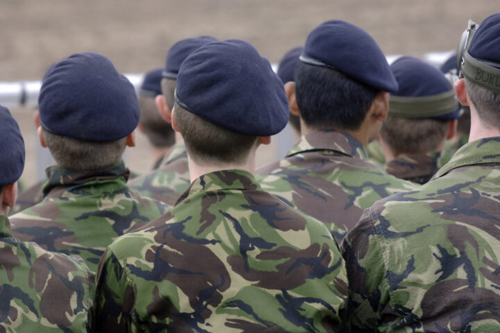 MPs call for extended paternity leave for military fathers amid deployment challenges