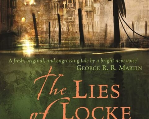 Naomi Ishiguro selects five fantasy novels that shaped her writing career