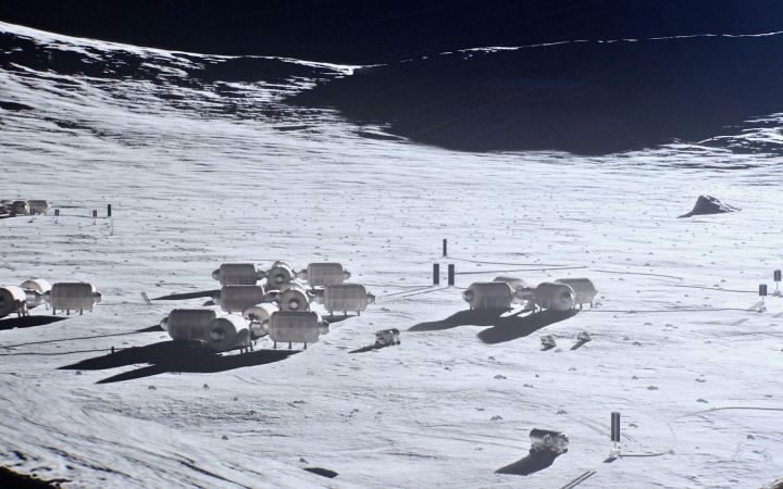 NASA accelerates plans for lunar base amid potential setbacks and contractor challenges