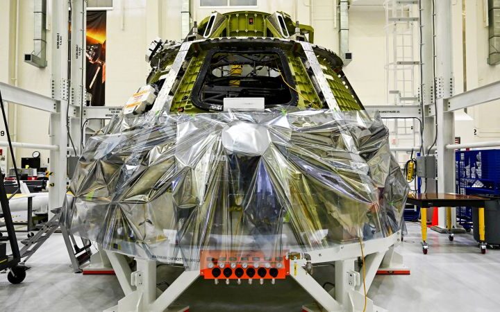 NASA announces Artemis III crew ahead of moon mission test flight in 2027