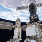 NASA instructs astronauts to seek safety in Dragon spacecraft during ISS leak repairs