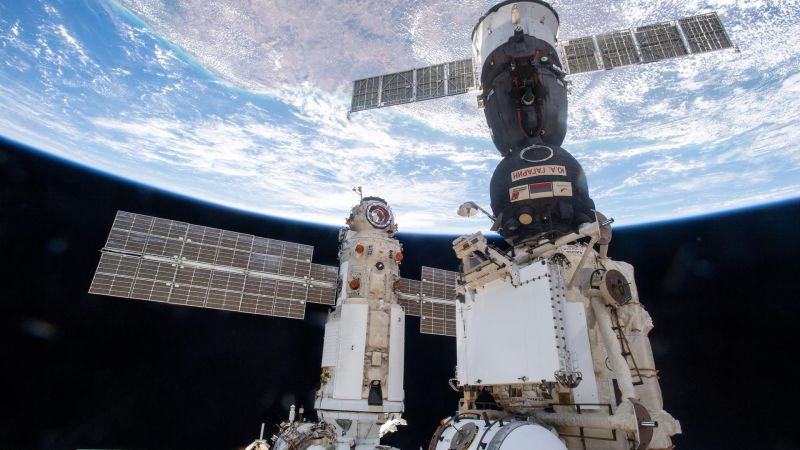 NASA instructs astronauts to seek safety in Dragon spacecraft during ISS leak repairs