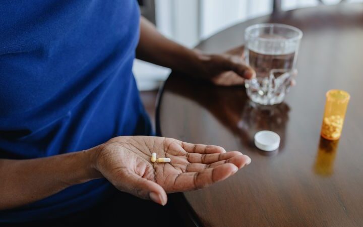 Nearly one-third of middle-aged Americans struggle with medication management