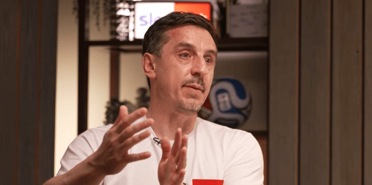 Neville: England's performance against Ghana was better than their win over Croatia