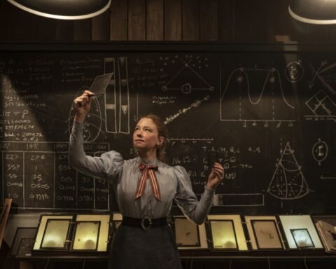 New film offers a fresh perspective on Virginia Woolf's playful side