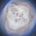 New image of Crystal Ball Nebula showcases dying star's evolution in stunning detail